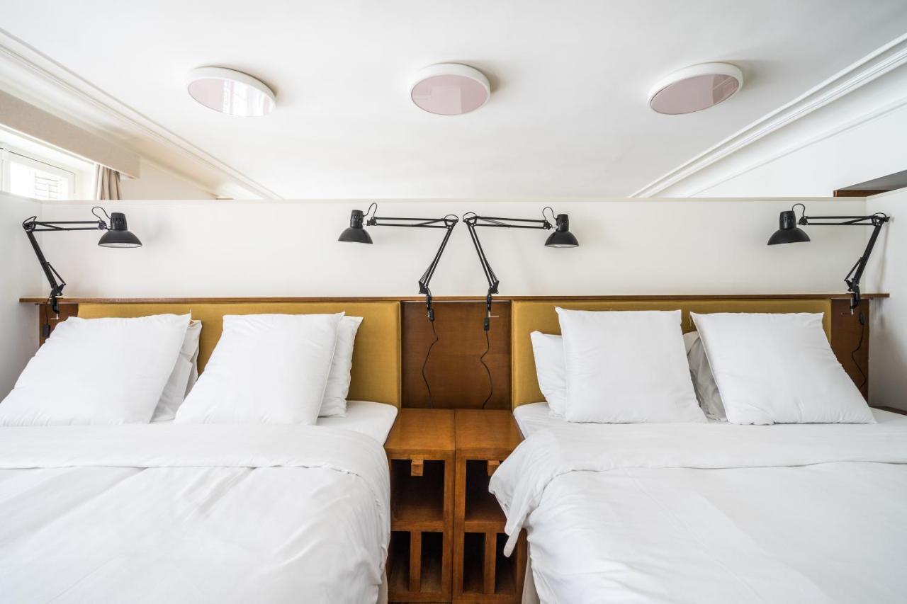 Pied A Terre Palestro Apartment Paris Ngoại thất bức ảnh